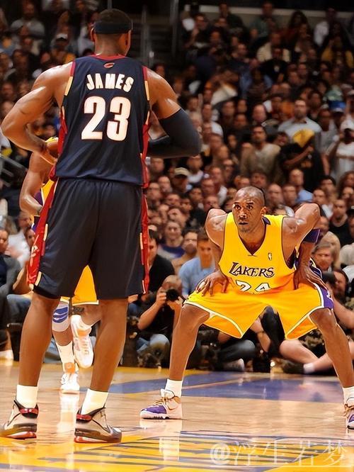 过去的NBA防守是这样的